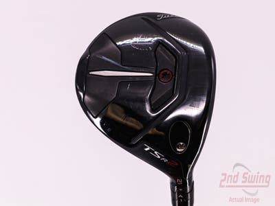 Titleist TSR2 Fairway Wood 7 Wood 7W 21° Project X HZRDUS Red CB 60 Graphite Regular Right Handed 41.5in