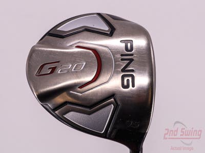 Ping G20 Driver 9.5° Ping TFC 169D Tour Graphite X-Stiff Right Handed 45.0in