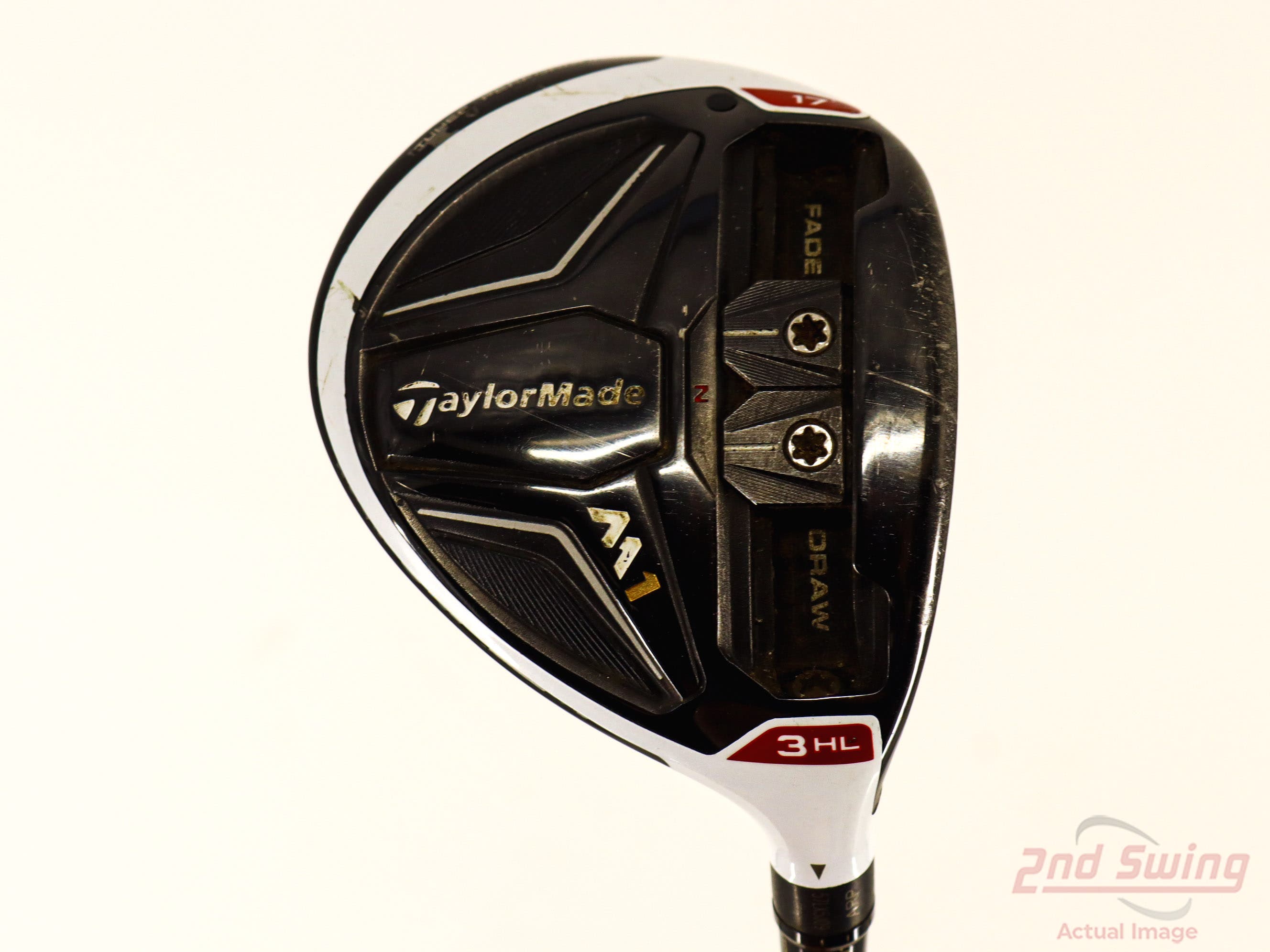 TaylorMade 2016 M1 Fairway Wood | 2nd Swing Golf