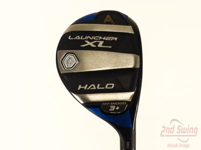 Cleveland Launcher XL Halo Hy-Wood Hybrid 3 Hybrid 18° Project X Cypher 40 Graphite Senior Right Handed 42.0in
