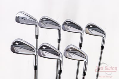 Mizuno JPX 923 Tour Iron Set 4-PW Dynamic Gold Tour Issue S400 Steel Stiff Right Handed 38.5in