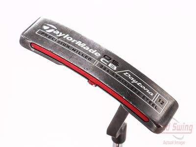 TaylorMade OS Daytona CB 12 Putter Steel Right Handed 34.5in