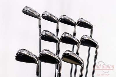 Cleveland 2010 HB3 Iron Set 3-PW AW SW Cleveland Action Ultralite 65 Graphite Regular Right Handed 38.75in