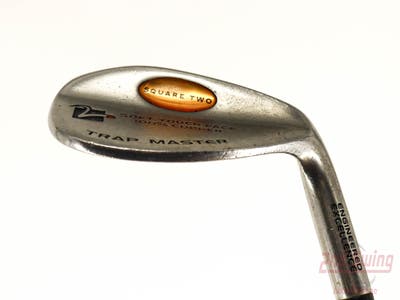 Square Two TM-1 Wedge Lob LW 60° Stock Steel Shaft Steel Wedge Flex Right Handed 35.75in