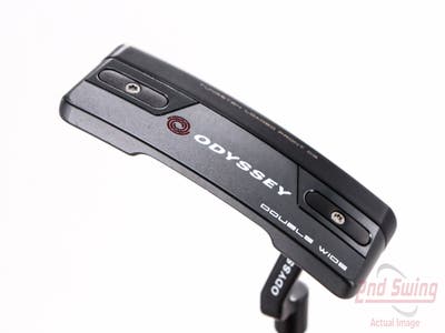 Mint Odyssey Tri-Hot 5K Double Wide Putter Steel Right Handed 34.0in