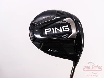 Ping G425 Max Driver 9° Ping Tour 65 Graphite Stiff Right Handed 45.0in