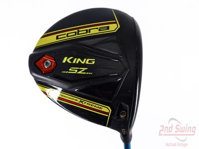 Cobra KING SpeedZone Xtreme Driver 9° Project X Even Flow Blue 65 Graphite Stiff Right Handed 45.0in