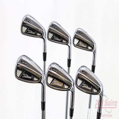 Titleist 710 AP2 Iron Set 5-PW Project X 5.5 Steel Regular Right Handed 38.25in
