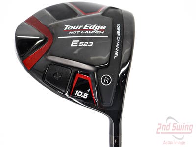 Tour Edge Hot Launch E523 Driver 10.5° Tour Edge Hot Launch 55 Graphite Regular Right Handed 44.0in