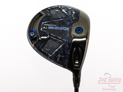 Mint Callaway Paradym Ai Smoke Max Driver 10.5° FST KBS TD Category 1 50 Graphite Senior Right Handed 46.0in
