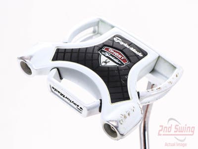 TaylorMade Spider Ghost Putter Steel Right Handed 35.0in