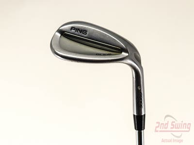 Ping Glide Wedge Lob LW 58° Ping CFS Steel Wedge Flex Right Handed Black Dot 36.0in