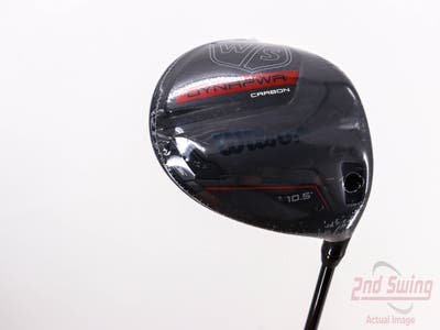 Mint Wilson Staff Dynapwr Carbon Driver 10.5° PX HZRDUS Smoke Red RDX 60 Graphite Regular Right Handed 45.75in