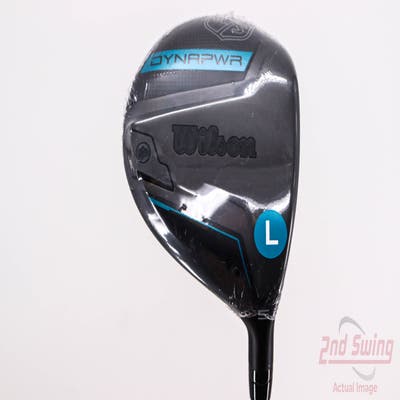Mint Wilson Staff Dynapwr Fairway Wood 5 Wood 5W Project X Even Flow 45 Graphite Ladies Right Handed 41.25in