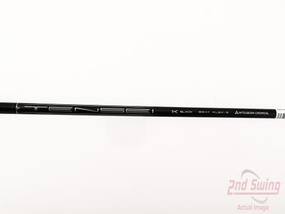 Used W/ Titleist Adapter Mitsubishi Rayon Tensei 1K Black 85g Hybrid Shaft Stiff 40.0in