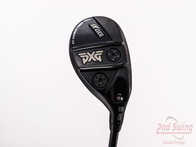 PXG 0317 XF Gen 4 Hybrid 3 Hybrid 19° Project X EvenFlow Riptide 80 Graphite Stiff Right Handed 40.5in