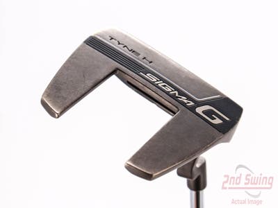 Ping Sigma G Tyne H Putter Steel Right Handed Black Dot 34.0in