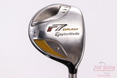 TaylorMade R7 Draw Fairway Wood 5 Wood 5W 18° TM Reax 55 Graphite Senior Right Handed 42.25in