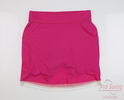 New Womens Belyn Key Skort X-Small XS Pink MSRP $116