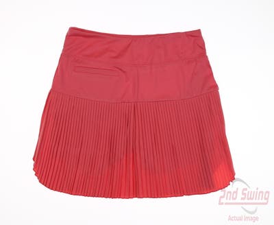 New Womens GG BLUE Skort X-Large XL Coral MSRP $104
