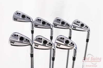 PXG 0311 P GEN4 Iron Set 4-PW Nippon NS Pro Zelos 7 Steel Stiff Right Handed 37.0in