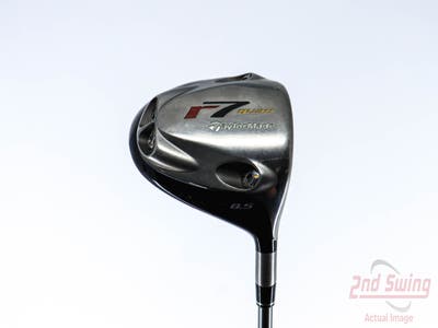 TaylorMade R7 Quad Driver 8.5° TM M.A.S.2 Graphite Stiff Right Handed 45.25in