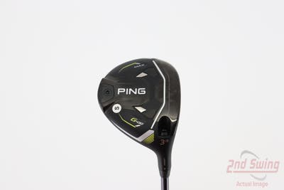 Ping G430 MAX Fairway Wood 3 Wood 3W 15° Tour 2.0 Black 75 Graphite Stiff Right Handed 42.5in
