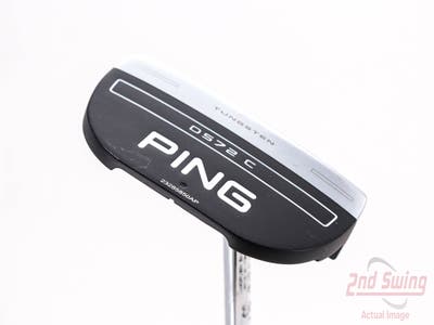 Ping 2023 DS72 C Putter Steel Right Handed Black Dot 35.0in
