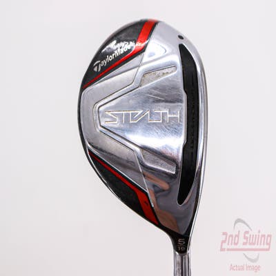 TaylorMade Stealth Fairway Wood 5 Wood 5W 19° Aldila Ascent 45 Graphite Ladies Right Handed 41.0in