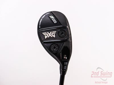 PXG 0317 XF Gen 4 Hybrid 3 Hybrid 19° Project X Cypher 60 Graphite Regular Right Handed 40.5in
