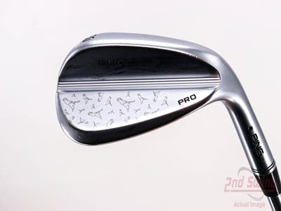 Ping Glide Forged Pro Wedge Gap GW 50° 10 Deg Bounce S Grind Project X LS 6.0 Steel Stiff Right Handed Black Dot 35.25in