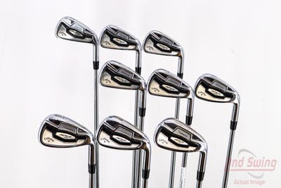 Callaway Apex Pro 16 Iron Set 4-PW GW Project X 6.0 Steel Stiff Right Handed 38.0in