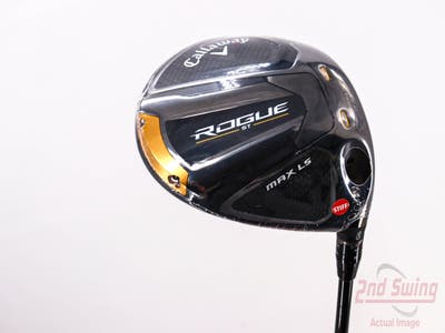 Mint Callaway Rogue ST Max LS Driver 9° PX HZRDUS Smoke Red RDX 60 Graphite Stiff Right Handed 45.75in