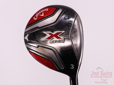 Callaway 2018 X Series Fairway Wood 3 Wood 3W Project X SD Graphite Stiff Right Handed 43.25in