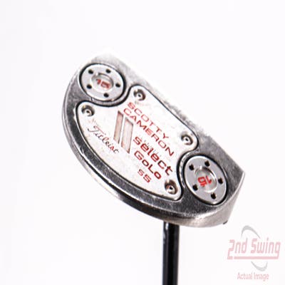 Titleist Scotty Cameron Select GoLo S5 Putter Steel Right Handed 33.0in