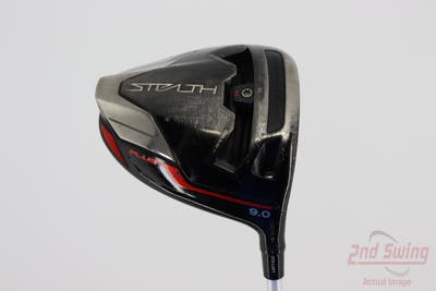 TaylorMade Stealth Plus Driver 9° Aldila Ascent 45 Graphite Ladies Right Handed 44.5in