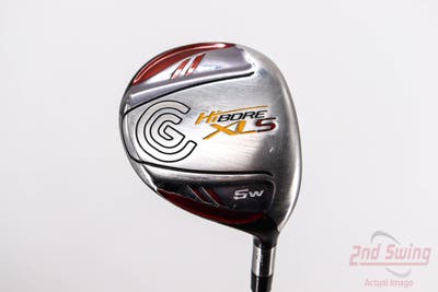 Cleveland Hibore XLS Fairway Wood 5 Wood 5W 19° Cleveland Fujikura Fit-On Gold Graphite Regular Right Handed 43.25in