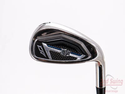 Wilson Staff D7 Single Iron Pitching Wedge PW FST KBS Tour 80 Steel Regular Right Handed 36.0in