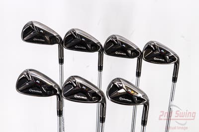 TaylorMade M2 Iron Set 5-PW SW TM M2 Reax Graphite Ladies Right Handed 37.75in