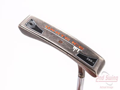 Odyssey White Ice 2 Putter Steel Right Handed 38.0in
