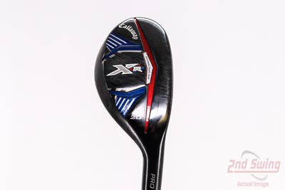 Callaway XR Pro Hybrid 3 Hybrid 20° Project X SD Graphite Stiff Right Handed 40.0in