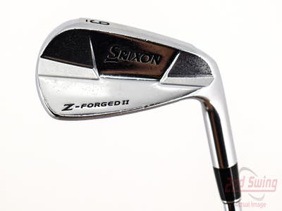 Srixon Z Forged II Single Iron 9 Iron Nippon NS Pro Modus 3 Tour 120 Steel Stiff Right Handed 36.25in