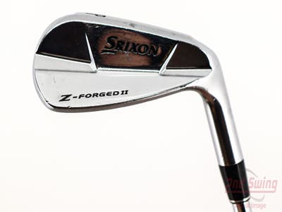 Srixon Z Forged II Single Iron Pitching Wedge PW Nippon NS Pro Modus 3 Tour 120 Steel Stiff Right Handed 35.75in