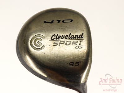 Cleveland Sport OS 410 Driver 9.5° Sport Series Graphite Regular Right Handed 45.5in