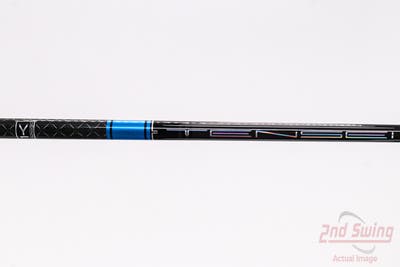 Used W/ Titleist Adapter Mitsubishi Rayon Tensei Pro Blue 1K 50g Driver Shaft Regular 44.0in