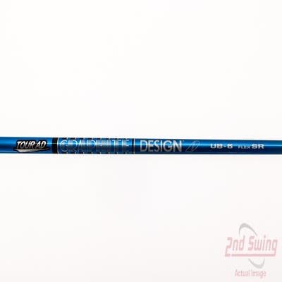 Used W/ Ping RH Adapter Graphite Design Tour AD UB Driver Shaft Senior 43.5in