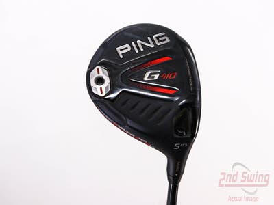 Ping G410 Fairway Wood 5 Wood 5W 17.5° Project X Even Flow Black 85 Graphite Stiff Right Handed 42.5in
