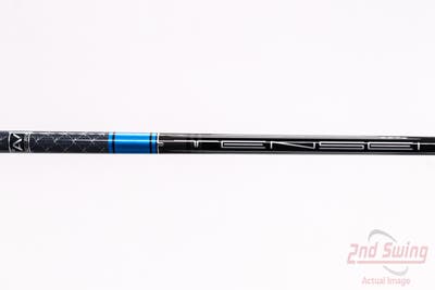 Used W/ Titleist Adapter Mitsubishi Rayon 2022 Tensei AV Blue XLINK 65g Hybrid Shaft Stiff 39.0in