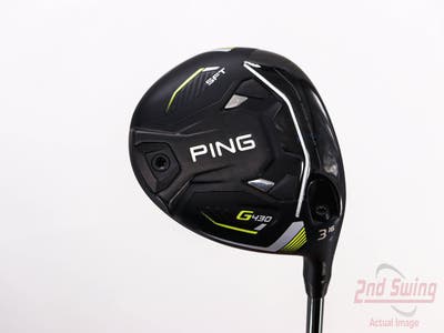 Ping G430 SFT Fairway Wood 3 Wood 3W 16° Tour 2.0 Chrome 75 Graphite X-Stiff Right Handed 43.25in