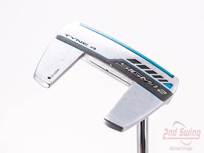 Ping Sigma 2 Tyne 4 Putter Steel Right Handed Black Dot 34.0in